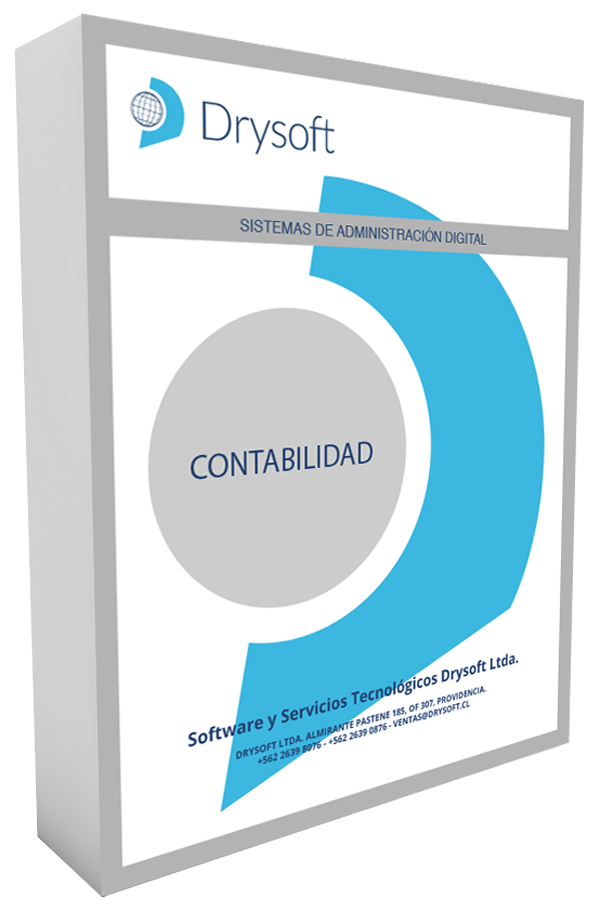 Imagen de software de contabilidad